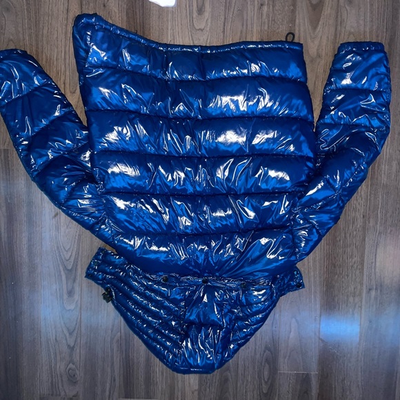 Calvin Klein puffer coat - Picture 5 of 5